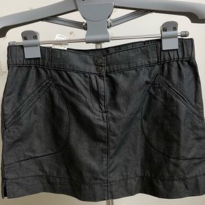 Sisley Italy; Size S; UK 8; Grey